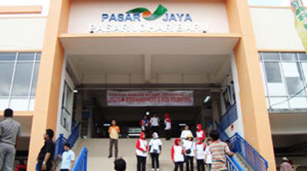 PD Pasar Jaya Raih Sertifikat ISO 9001:2015