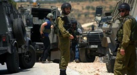 Pasukan Israel Hancurkan Lima Kawasan Pertanian Palestina di Bethlehem