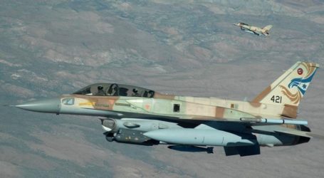 Pesawat Tempur Israel Serang Pelabuhan Latakia Suriah