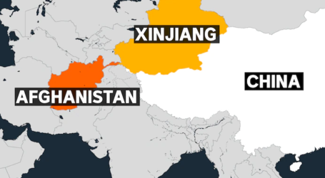 Dubes Cina Serahkan Bantuan Perlengkapan Musim Dingin untuk Afghanistan