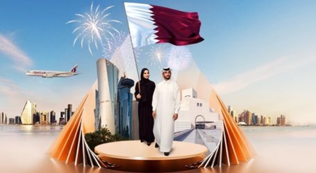 Qatar Rayakan Hari Nasional 18 Desember