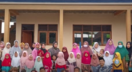 SDQ Amirul Mukminin Banten Latih Kecakapan Hidup