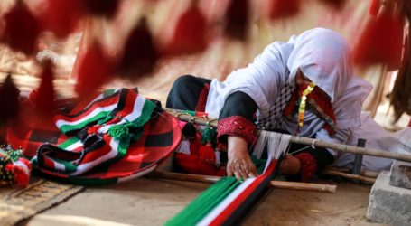 UNESCO Masukkan Seni Sulam Palestina dalam Daftar Warisan Budaya