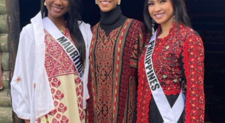 Ajang Miss Universe 2020 di Israel Dianggap Israelisasi Budaya Palestina