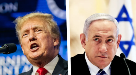 Trump “Serang” Netanyahu