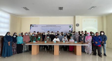 Universitas YARSI, UNMA Banten Kerjasama Pembekalan Sertifikasi Produk Halal