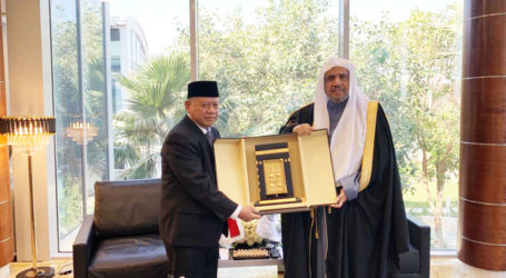 Sekjen Muslim World League Puji Keharmonisan Indonesia