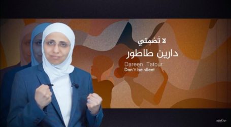 Penyair Dareen Tatour, Perjuangan Tahanan Perempuan Palestina (Seri 1)
