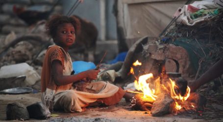 PBB Tangguhkan Proyek Bantuan Yaman Karena Kekurangan Dana