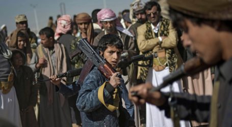 PBB: 2.000 Anak Yaman Rekrutan Houthi Tewas Dalam Pertempuran