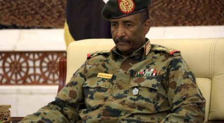 Panglima Militer Sudan Dukung Setiap Solusi Akhiri Konflik