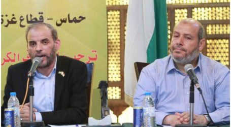 Delegasi Hamas Tiba di Aljazair Hadiri Dialog Persatuan Palestina