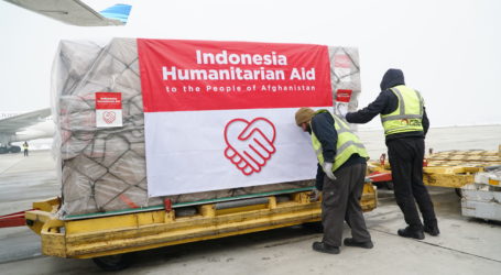 WFP Apresiasi Bantuan Indonesia untuk Rakyat Afghanistan