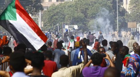 Rakyat Sudan Tolak Mediasi PBB