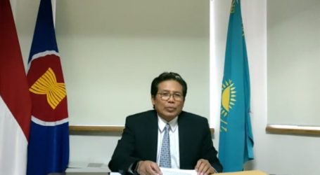 Dubes RI Pastikan WNI di Kazakhstan Dalam Kondisi Aman