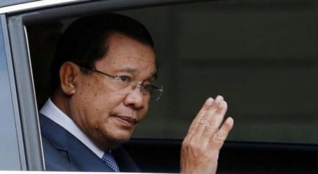 PM Kamboja Tiba di Myanmar Bawa Bantuan Medis