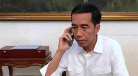 Presiden Jokowi Telepon PM Kamboja Bahas Myanmar
