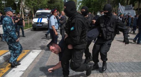 Pihak Berwenang Kazakhstan: 225 Orang Tewas dalam Kerusuhan