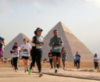 Pelari Palestina Juara Maraton Internasional di Mesir