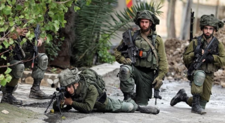 Seorang Janda Palestina Ditembak Mati Pasukan Israel di Betlehem