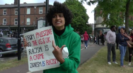 Kampanye Perundungan pro-Israel Sebabkan Akademisi Palestina Inggris Kehilangan Pekerjaan