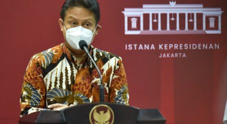 Indonesia Laksanakan Vaksinasi Booster Mulai 12 Januari 2022