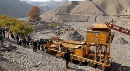 Rusia Berencana Investasi Minyak dan Gas di Afghanistan