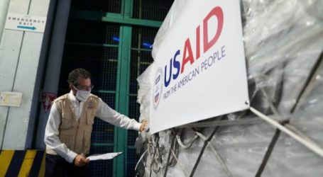 AS Umumkan USD 308 Juta Bantuan Kemanusiaan untuk Afghanistan