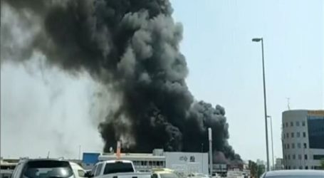 Tiga Tanker di Abu Dhabi Meledak, Tiga Karyawan Tewas