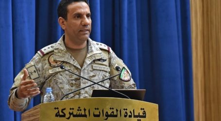 Koalisi Mulai Operasi Militer di Sanaa