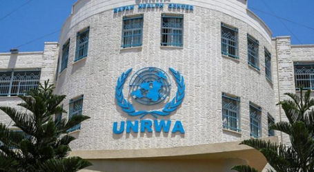Israel Bunuh 59 Staf UNRWA di Gaza
