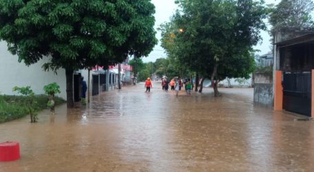 Banjir Bandang Rendam Sejumlah Wilayah di Jember Jawa Timur