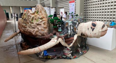 Pameran Seni Rupa Internasional Digelar di Jakarta