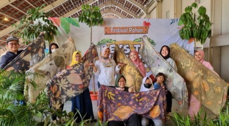 Kota Bekasi Gelar Event Festival Pohon