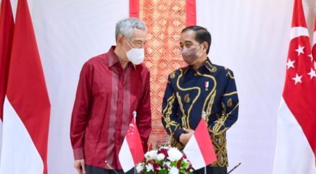 Indonesia-Singapura Tekankan Pentingnya Implementasi Konsensus ASEAN untuk Myanmar