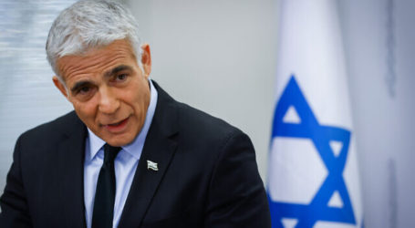 Lapid: 2022 Israel Akan Hadapi Kampanye Dilabeli sebagai  “Negara Apartheid”
