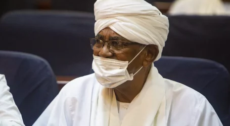 Mantan Presiden Sudan Al-Bashir Diadili