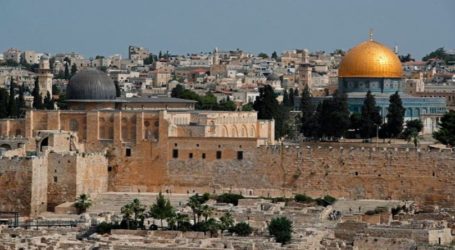 Parlemen Arab Tegaskan Masjid Al-Aqsa Adalah Garis Merah