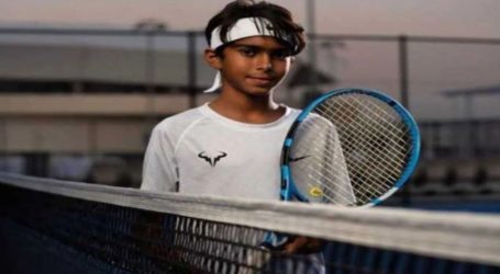 Dubes Palestina Puji Pemain Tenis Remaja Kuwait Al-Awadi Mundur Lawan Israel