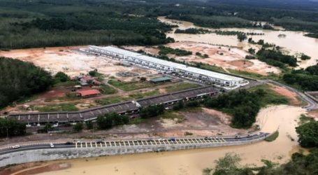 Johor Upayakan Mitigasi dan Solusi Permanen Atasi Banjir