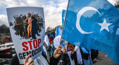 Warga Uighur di Turki Ajukan Kasus Pidana Terhadap Pejabat China