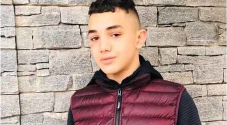 UNRWA Serukan Pembebasan Anak Palestina Amal Nakhleh dari Penjara Israel