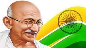 Warga Kashmir Beri Penghormatan kepada Mahatma Gandhi