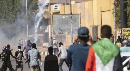 Protes Kudeta di Sudan, Empat Terbunuh dan Ratusan Terluka