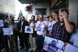 Sejumlah 17 Wartawan Palestina Ditahan di Penjara Israel