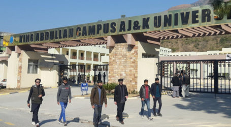 Kashmir: Kampus yang Didanai Saudi Dorong Pendidikan Sains
