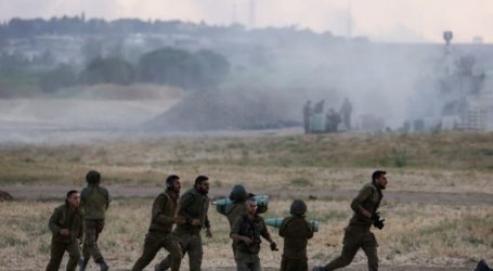 Ledakan Terjadi di Pangkalan Militer Israel, Dua Tentara Terluka