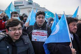 Uighur di Turki Serukan Boikot Olimpiade Musim Dingin Beijing