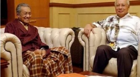 Mantan PM Malaysia Mahathir Stabil Setelah Masuk Rumah Sakit