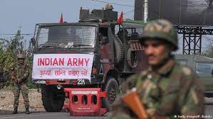 Kashmir: Firma Hukum di London Minta Panglima Militer India Ditangkap